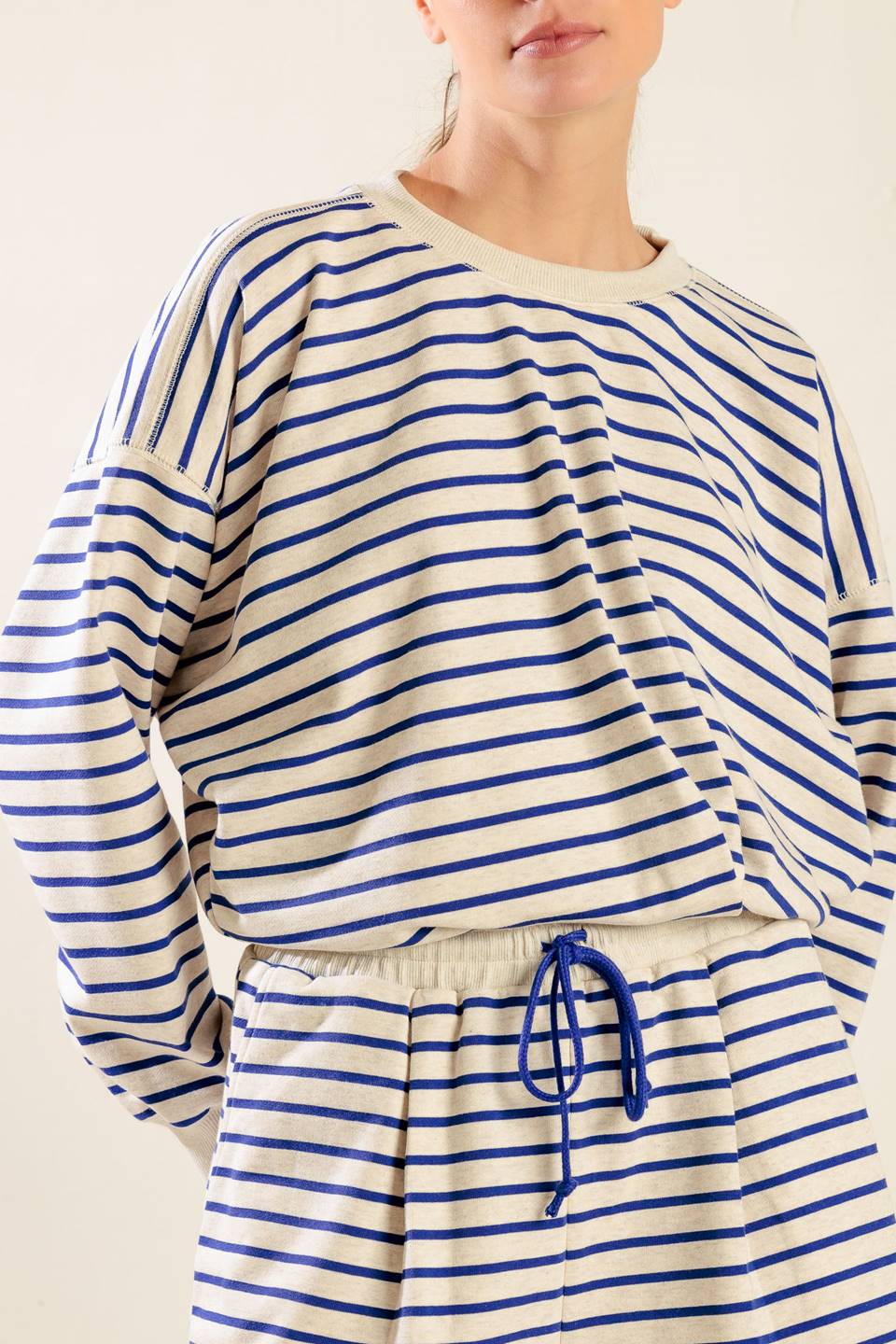 LOVER GIRL FRENCH TERRY TOP Flying Tomato